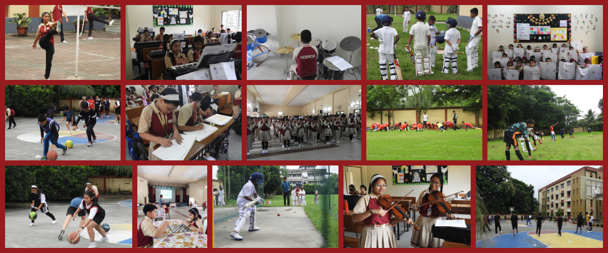 Extra Curricular Activities